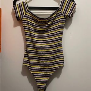 Stripe t shirt